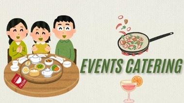 events catering